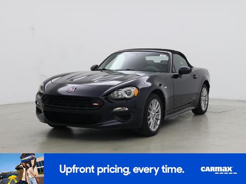 2019 FIAT 124 Spider Classica