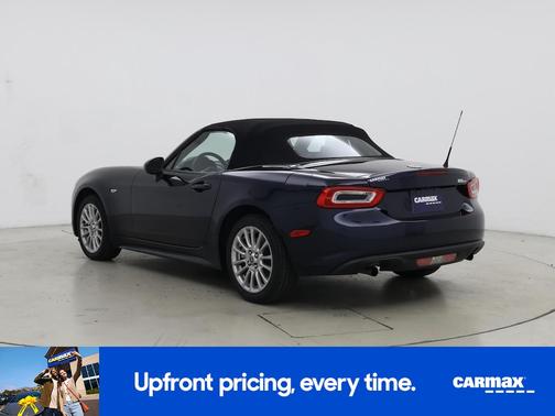 2019 FIAT 124 Spider Classica