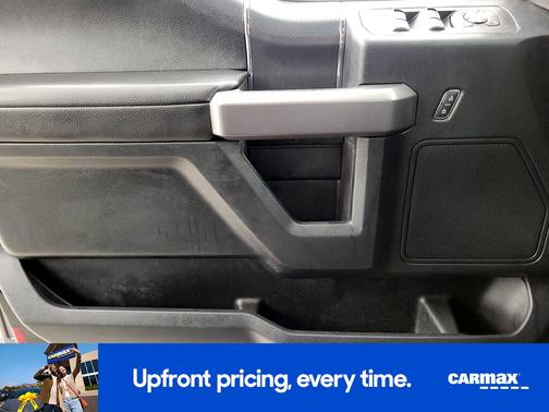 Gray 2020 Ford F-150 XLT