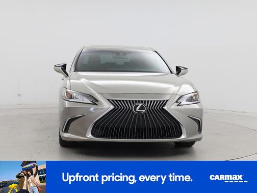 2019 Lexus ES 350 Luxury