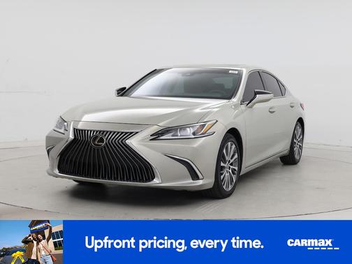 2019 Lexus ES 350 Luxury