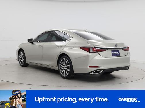 2019 Lexus ES 350 Luxury