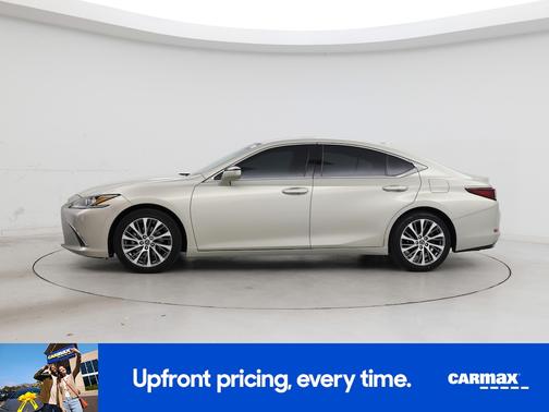 2019 Lexus ES 350 Luxury
