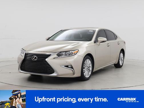2016 Lexus ES 350