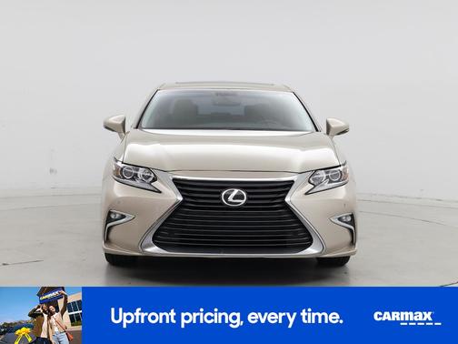 2016 Lexus ES 350