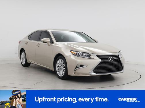 2016 Lexus ES 350