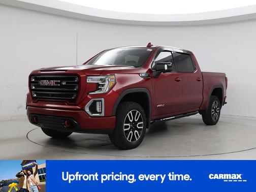 2022 GMC Sierra 1500 Limited AT4