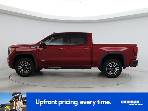 2022 GMC Sierra 1500 Limited AT4