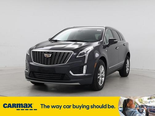 2020 Cadillac XT5 Luxury