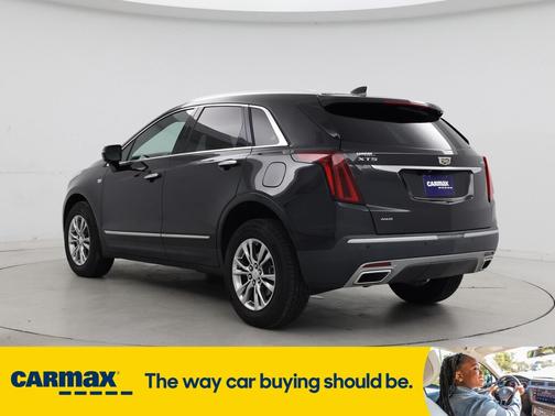 2020 Cadillac XT5 Luxury