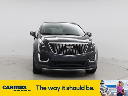2020 Cadillac XT5 Luxury