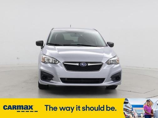 2019 Subaru Impreza
