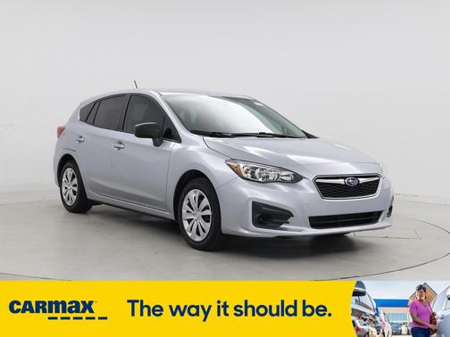 2019 Subaru Impreza