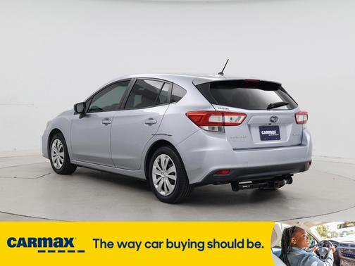 2019 Subaru Impreza