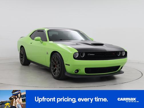 2019 Dodge Challenger R/T Scat Pack