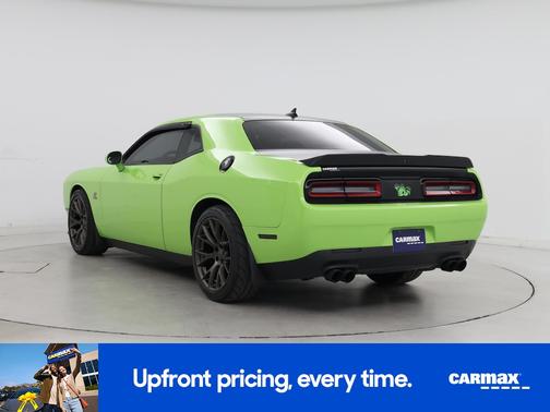 2019 Dodge Challenger R/T Scat Pack