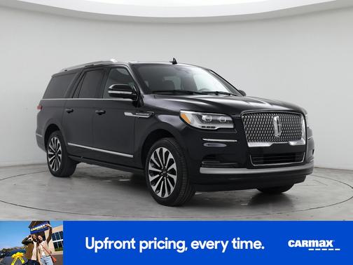 2023 Lincoln Navigator L Reserve
