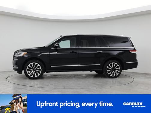 2023 Lincoln Navigator L Reserve