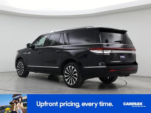 2023 Lincoln Navigator L Reserve