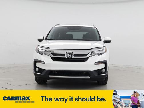 2022 Honda Pilot Elite