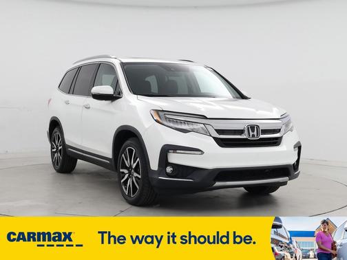 2022 Honda Pilot Elite