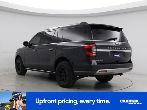 2022 Ford Expedition Max Limited