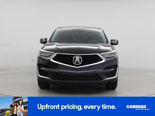 2020 Acura RDX w/Technology Pkg