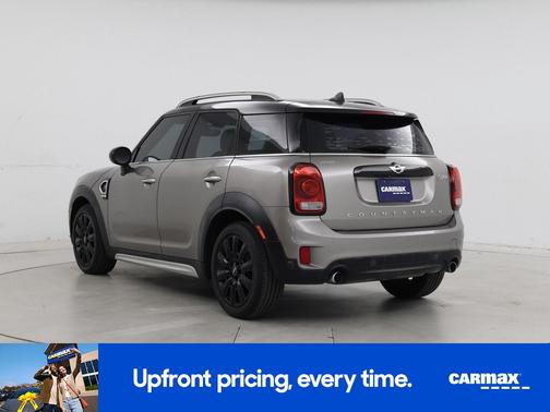 Gray 2018 MINI Countryman S