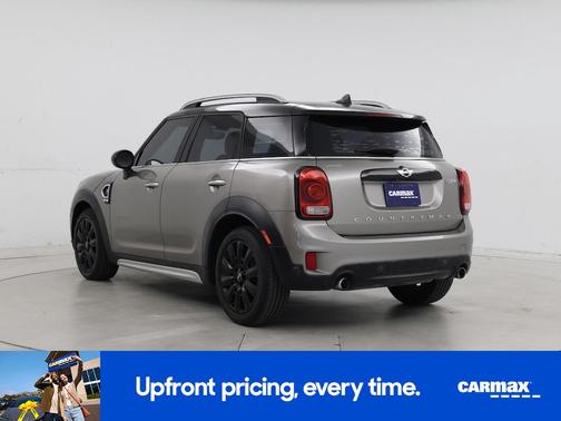 Gray 2018 MINI Countryman S