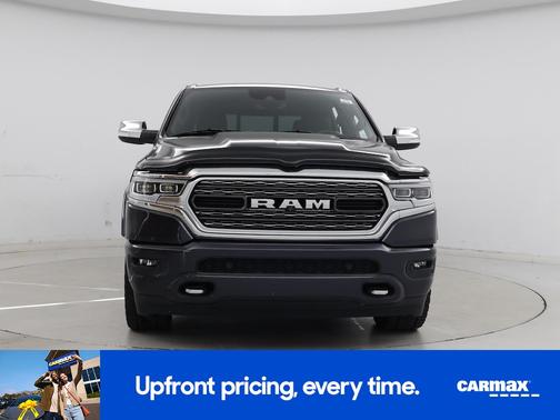 Gray 2020 RAM 1500 Limited