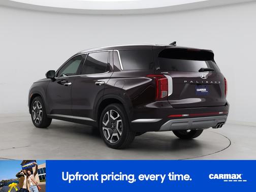 2024 Hyundai PALISADE SEL