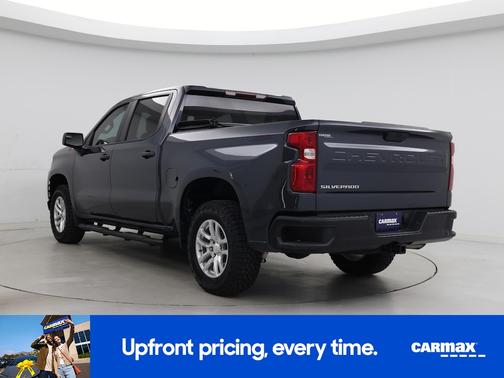 2021 Chevrolet Silverado 1500 Work Truck