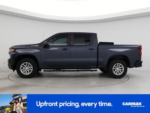 2021 Chevrolet Silverado 1500 Work Truck