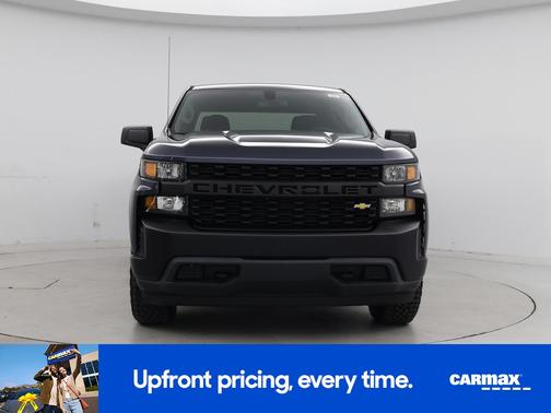 2021 Chevrolet Silverado 1500 Work Truck