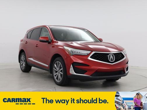 2020 Acura RDX Technology