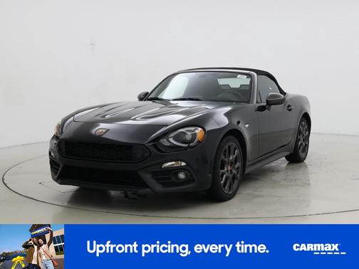 2017 FIAT 124 Spider Abarth