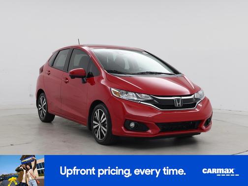 2020 Honda Fit EX