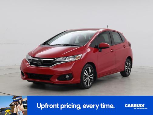 2020 Honda Fit EX
