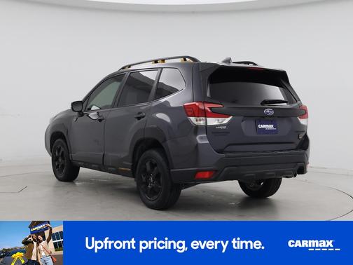 2022 Subaru Forester Wilderness