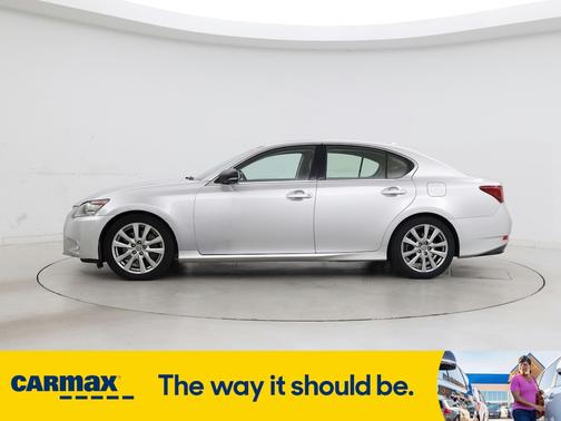 2013 Lexus GS 350 