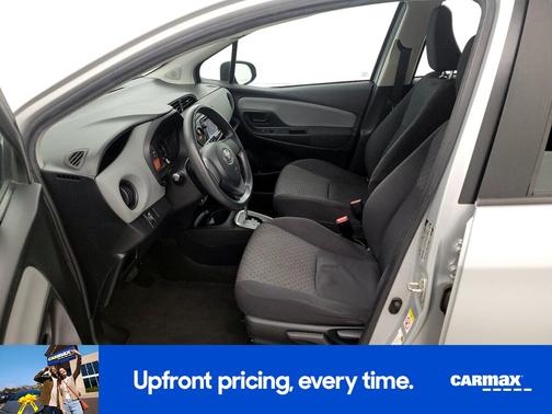 2015 Toyota Yaris L