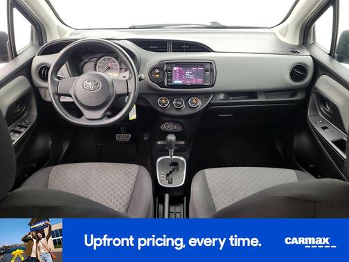 2015 Toyota Yaris L