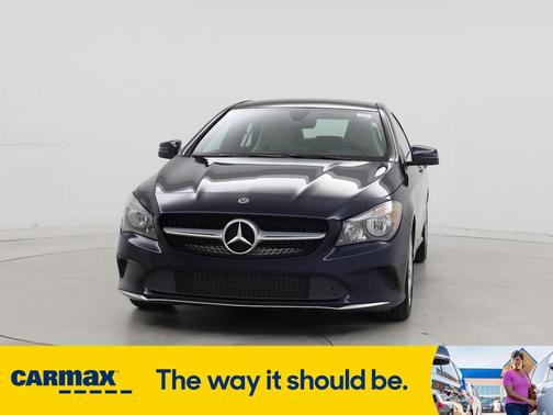 2018 Mercedes-Benz CLA 250