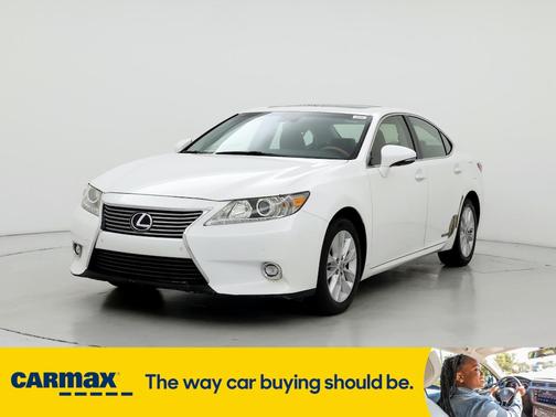 2015 Lexus ES 300h