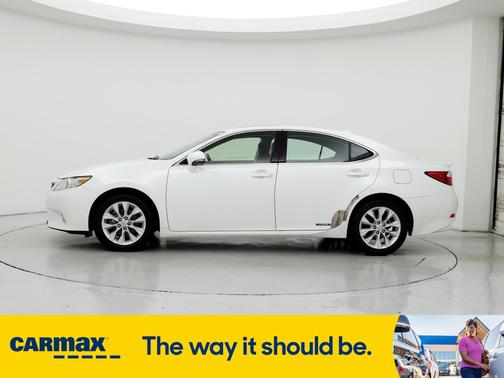 2015 Lexus ES 300h