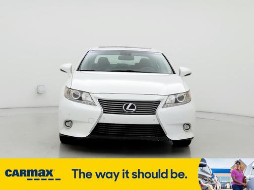 2015 Lexus ES 300h