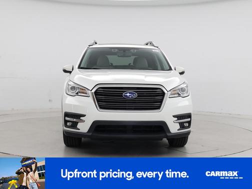 White 2022 Subaru Ascent Limited