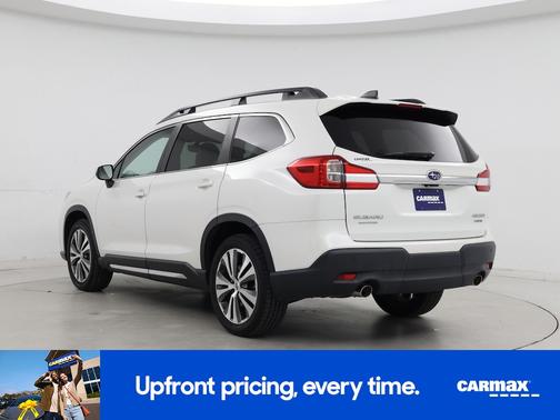 White 2022 Subaru Ascent Limited