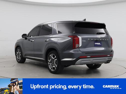 2024 Hyundai PALISADE Limited