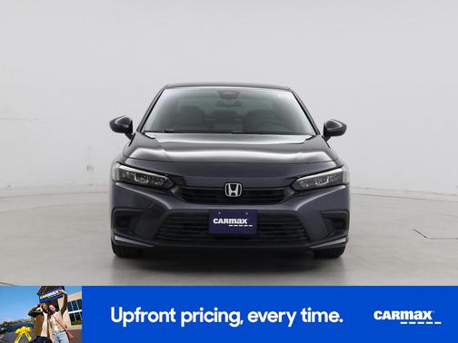2022 Honda Civic LX